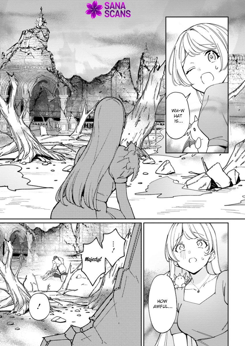 The Lady Betrayed by Her Stepsister Is Loved by a Genius Magician Chapter 26 Page 30